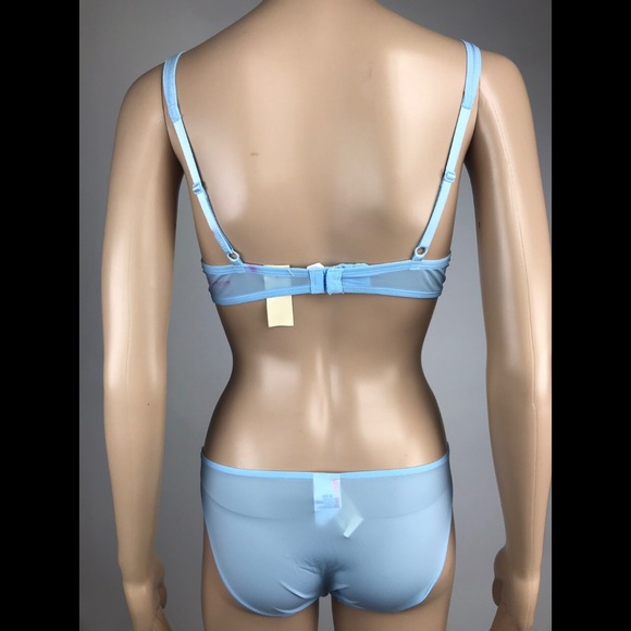 Warner's Bra 34B 1202 with Matching Panty Size S - Picture 8 of 8